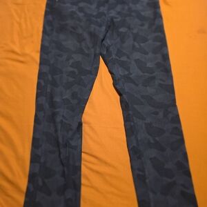 Armani Exchange Black Camo Jeans